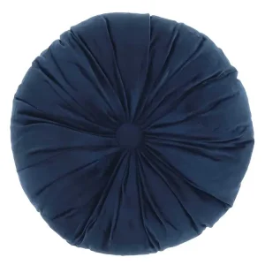 Garantierte Lieferung Unique Living Basics 40 cm Kissen - Dark Blue