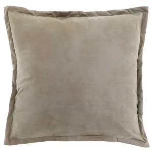 Rabatt Unique Living Basics 45 x 45 cm Kissen - Light Grey