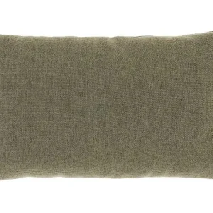 Solange Der Vorrat Reicht Unique Living Elba 30 x 50 cm Kissen - Dark Green