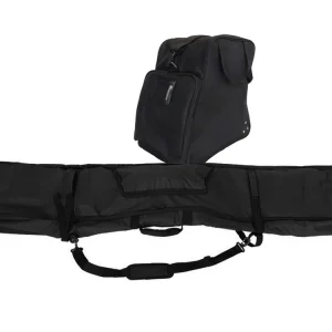 IVOL 175 cm Ski-/Snowboard- und Skischuhtasche mit Rollen Geprüft