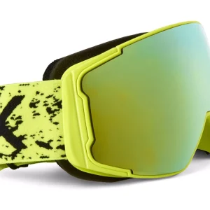 Outtrek Gelbes Spiegelglas Kinder Skibrille Ausverkauf