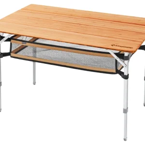 Preisknaller KingCamp BAMBOO 100 65 PLUS Tisch