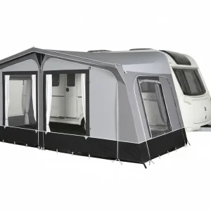 Abverkauf Obelink Capri 240 Größe 9 (851 - 875 cm) Wohnwagenvorzelt