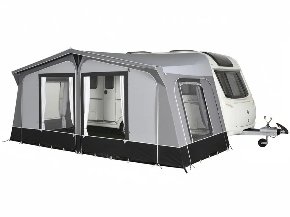 Abverkauf Obelink Capri 240 Größe 9 (851 - 875 cm) Wohnwagenvorzelt