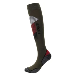 Beliebt Icepeak Itzehoe Dark Grey Skisocken