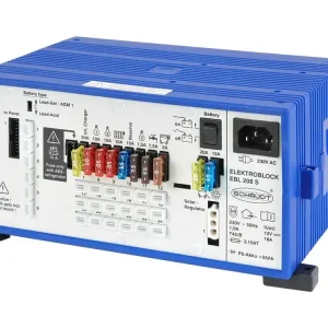 Zweite Chance Schaudt EBL 208 S Elektroblock Preiswert