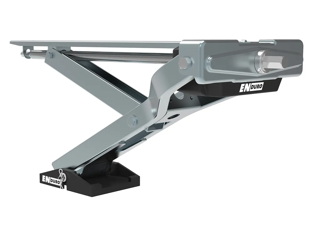 Knallerangebot Zweite Chance Enduro Autosteady BPW FL automatische Stützen