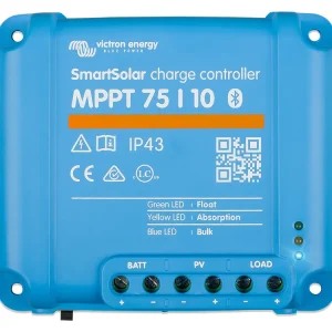 Zweite Chance Victron SmartSolar MPPT 75/10 Laderegler Knallerangebot