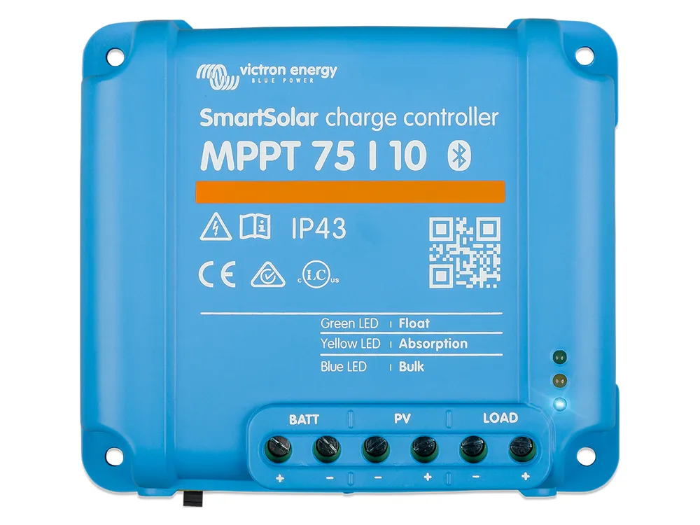 Zweite Chance Victron SmartSolar MPPT 75/10 Laderegler Knallerangebot