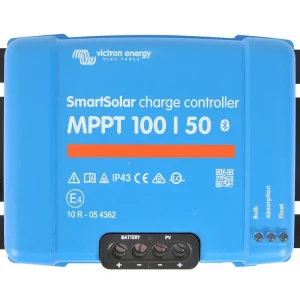 Zweite Chance Victron SmartSolar MPPT 100/50 Laderegler Garantierte Lieferung