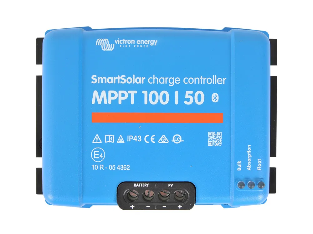 Zweite Chance Victron SmartSolar MPPT 100/50 Laderegler Garantierte Lieferung
