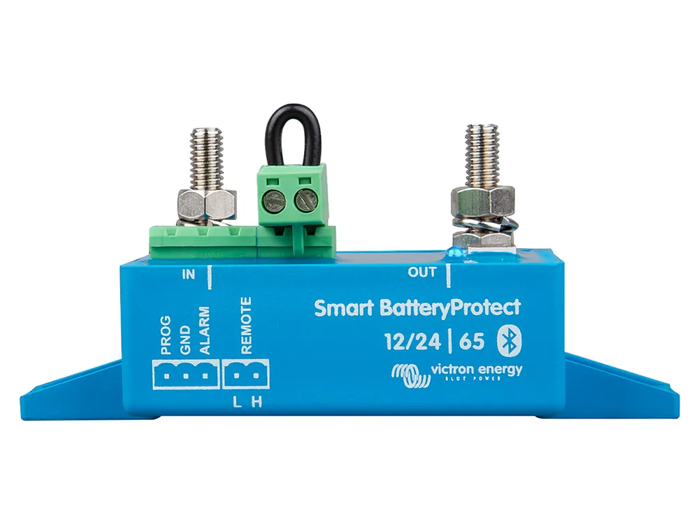 Neu Im Sortiment Zweite Chance Victron Smart BatteryProtect 12/24V 65A Batterieschutz