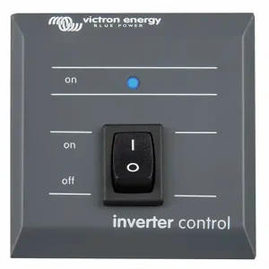 Victron Energy Phoenix Wechselrichter Ein-Aus-Schalter Neue Kollektion