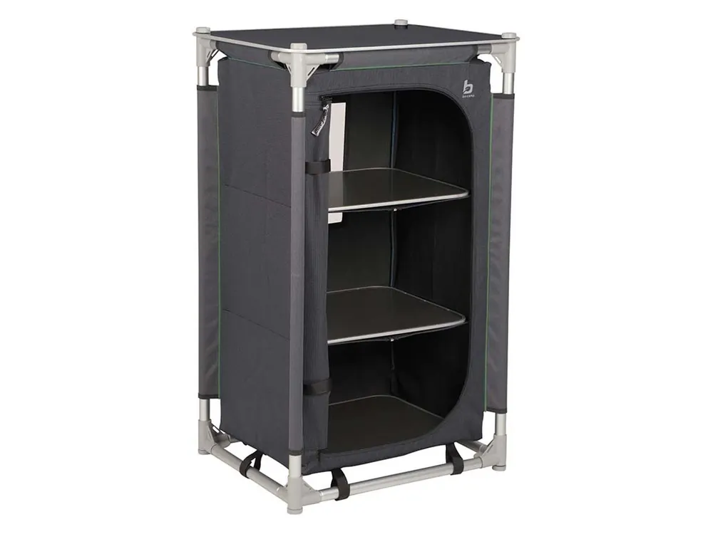 Abverkauf Bo-Camp Emerald Campingschrank