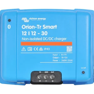 Zweite Chance Victron Orion-TR nicht-isoliertes Smart Batterieladegerät Preiswert