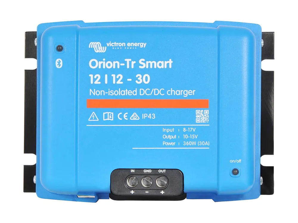 Zweite Chance Victron Orion-TR nicht-isoliertes Smart Batterieladegerät Preiswert
