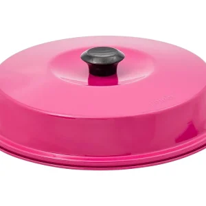 Markenware Omnia Pink Deckel