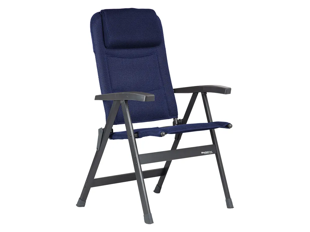 Westfield Royal Ergofit Dark Blue Campingstuhl Begrenztes Angebot