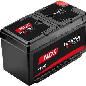 NDS Tempra TLB100 100Ah Lithium Batterie Neuheit