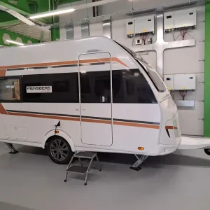 Meistverkauft Weinsberg CaraOne Hot Edition 390 PUH Wohnwagen