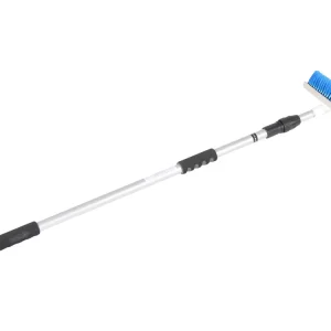 123 Products 2 x 100 cm halbrunde Waschbürste Saisonangebot