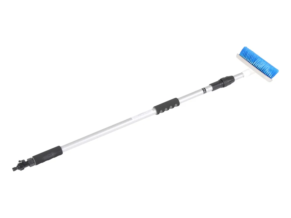 123 Products 2 x 100 cm halbrunde Waschbürste Saisonangebot