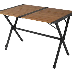 Bestseller Eurotrail Chambery M Bambus Alu Rolltisch