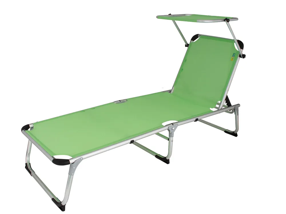 Aktuell Eurotrail Pebble Beach Liege - Lime Green