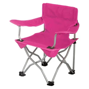 Eurotrail Ardeche Kinderstuhl - Pink Beliebt