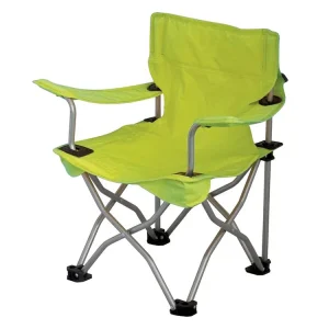 Eurotrail Ardeche Kinderstuhl - Lime Green Echt