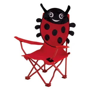 Sonderaktion Eurotrail Ardeche Kinderstuhl - Animal Ladybird