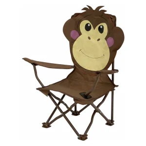 Eurotrail Ardeche Kinderstuhl - Animal Monkey Saisonangebot