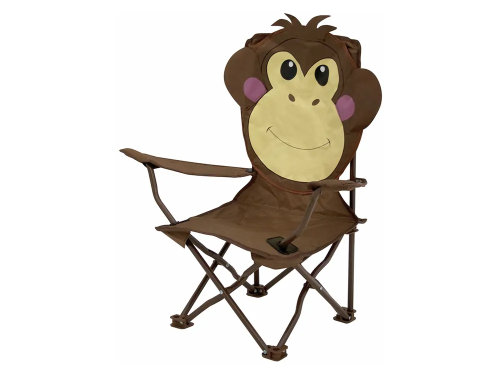 Eurotrail Ardeche Kinderstuhl - Animal Monkey Saisonangebot
