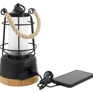Preis Gesenkt Eurotrail Storm Wiederaufladbare LED Lampe