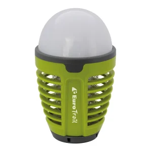Abverkauf Eurotrail USB Wiederaufladbare Mückenlampe