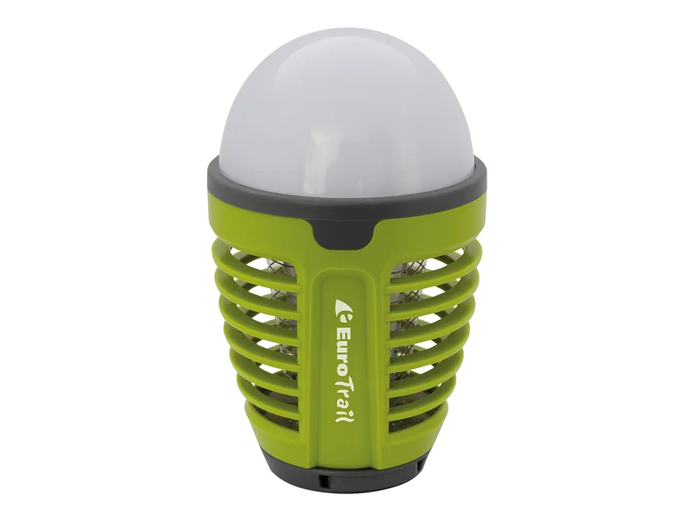 Abverkauf Eurotrail USB Wiederaufladbare Mückenlampe