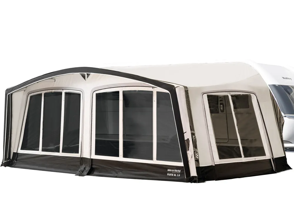 Abverkauf Westfield Pluto XL 2.0 Größe 10 (1016-1050 cm) Luftvorzelt