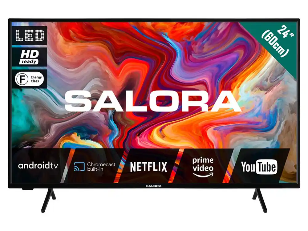 Salora SMART24TV Fernseher Top-Preis