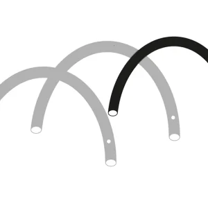 Abverkauf Obelink Columbia 5 Easy Air Haupt Airtube Hinten