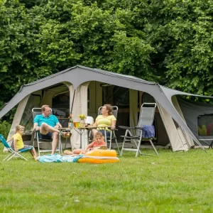 Campooz Lazy Jack 2025 Faltcaravan Preisknaller