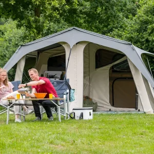 Campooz Fat Freddy 2025 Faltcaravan Sichere Zahlung