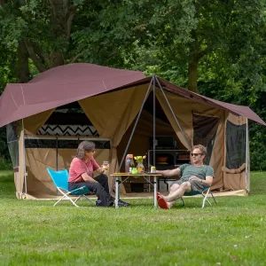 Top-Angebot Campooz La Luna 2024 Faltcaravan