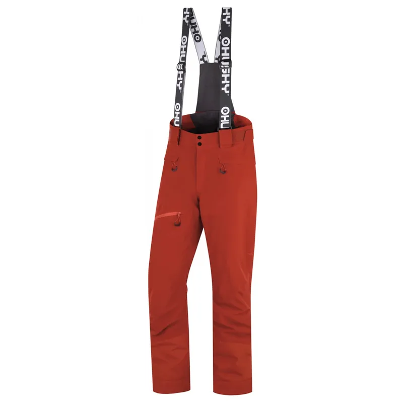 Direktkauf Husky Gilep M Dunkelorange Herren Skihose