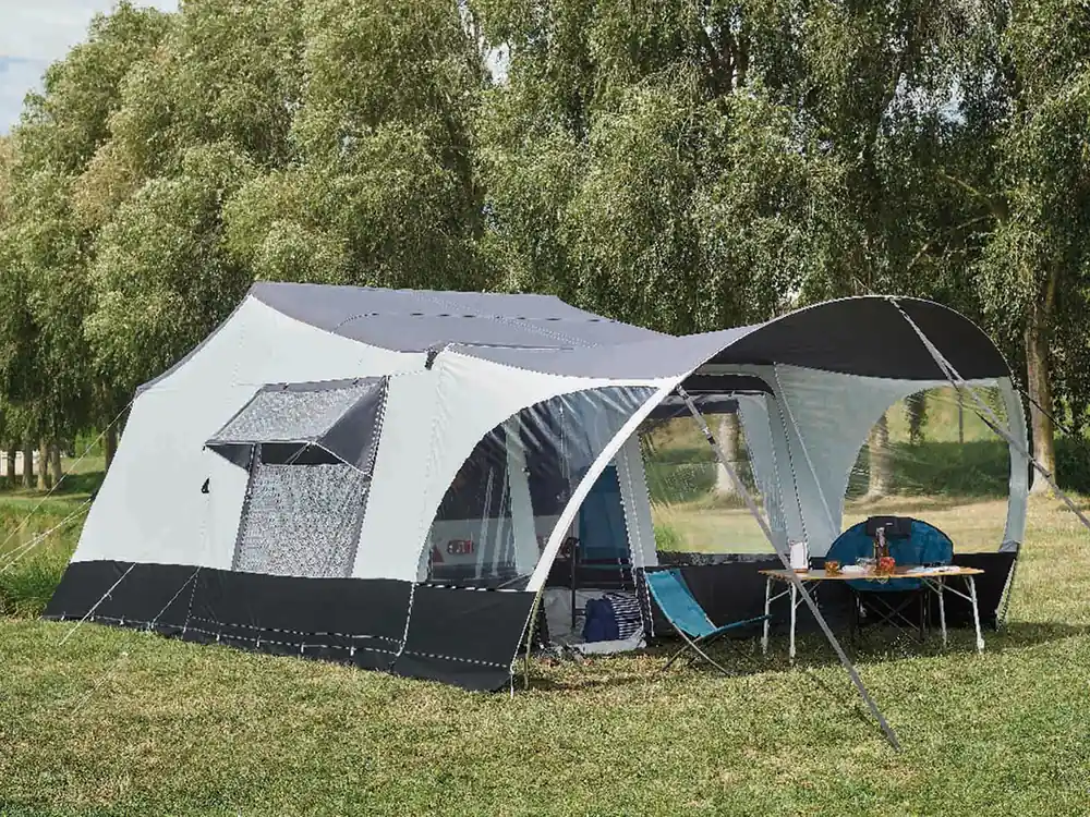 Jamet Jametic Eco 2024 Faltcaravan Geprüft