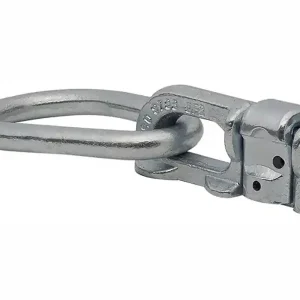 Abverkauf ProPlus Stud Fitting Double mit Ring