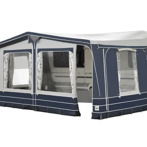 Aktuell Obelink Riva 270 Größe 14 (981 - 1005 cm) Wohnwagenvorzelt
