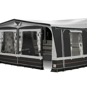 Aktuell Obelink Milaan 300 Größe 11 (906 - 930 cm) Wohnwagenvorzelt