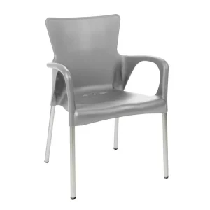 Outdoor Feelings Bella Gartenstuhl - Grey Mega-Angebot