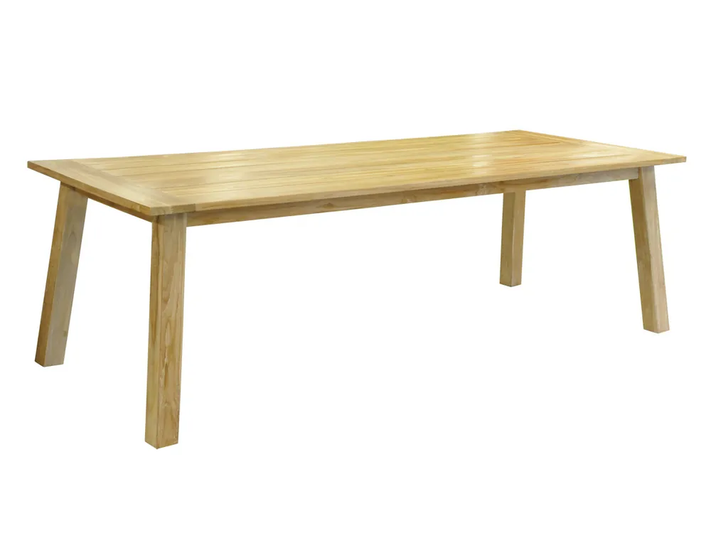 Outdoor Feelings Torano Marseille 240 Diningset Knallerangebot