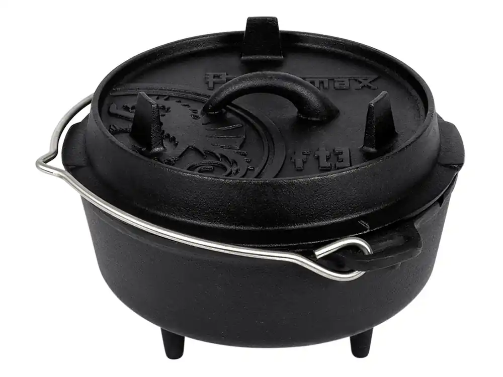 Petromax Dutch Oven Topf - 1,8 Liter Finale Aktion